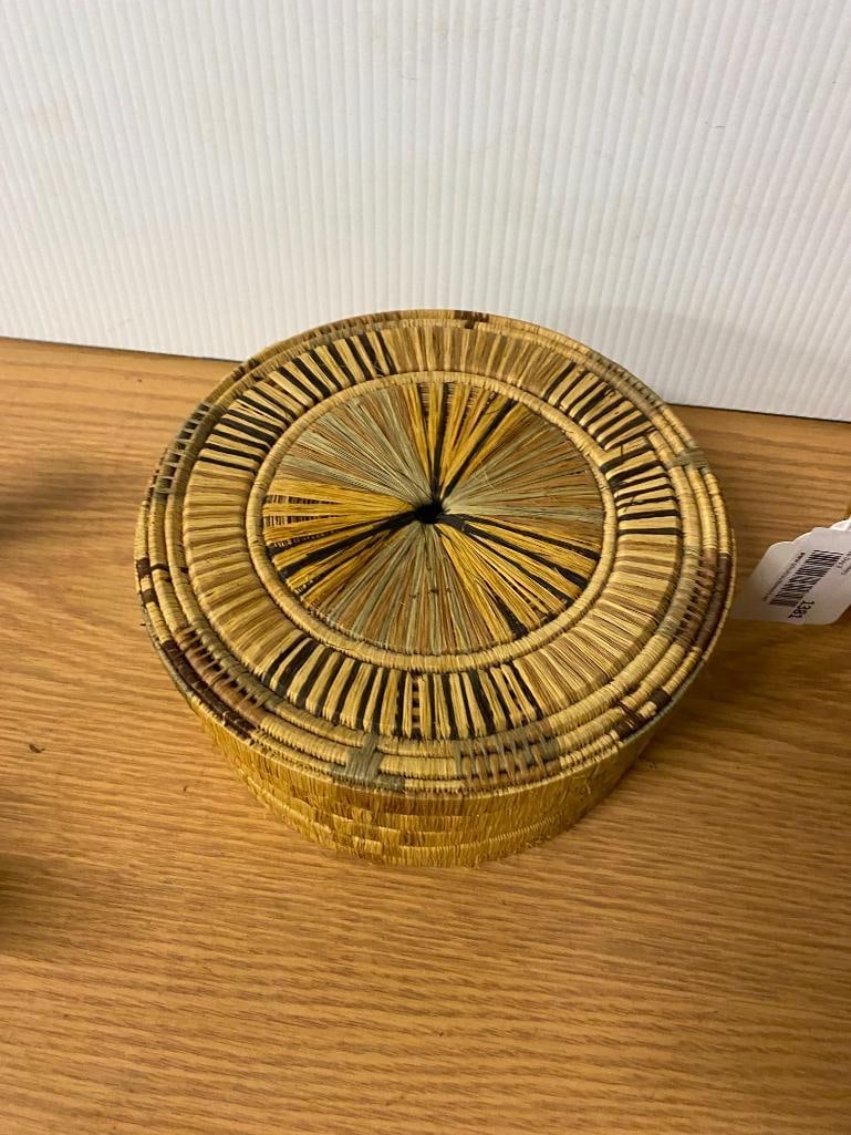 3 Baskets - 3