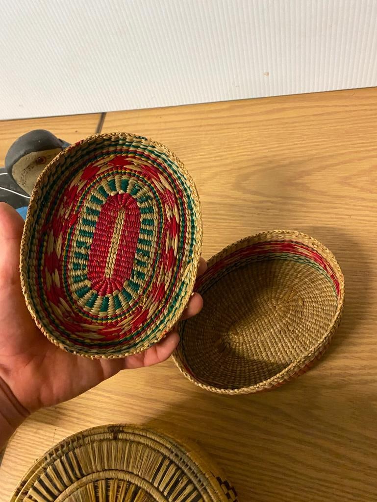 3 Baskets - 6