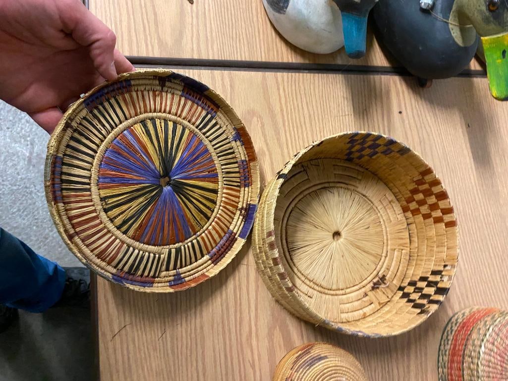 3 Baskets - 7