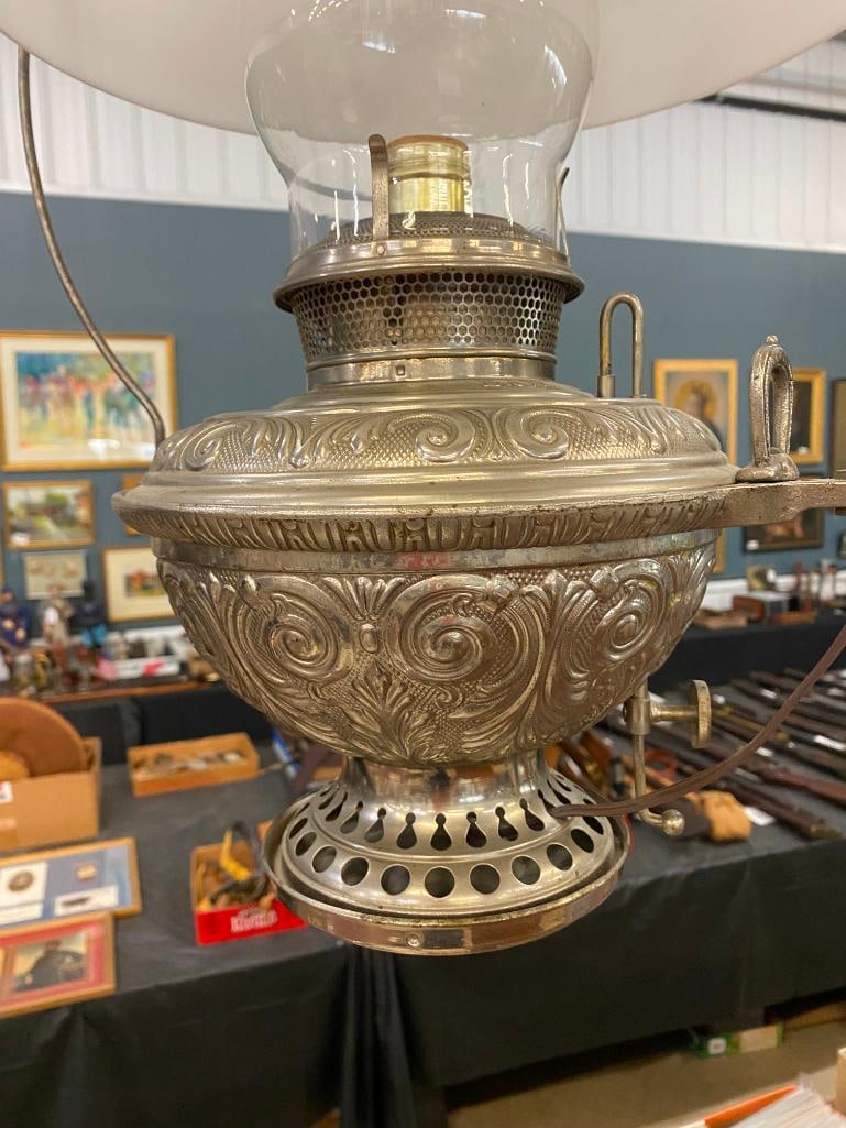 Antique Hanging Lamp - 2