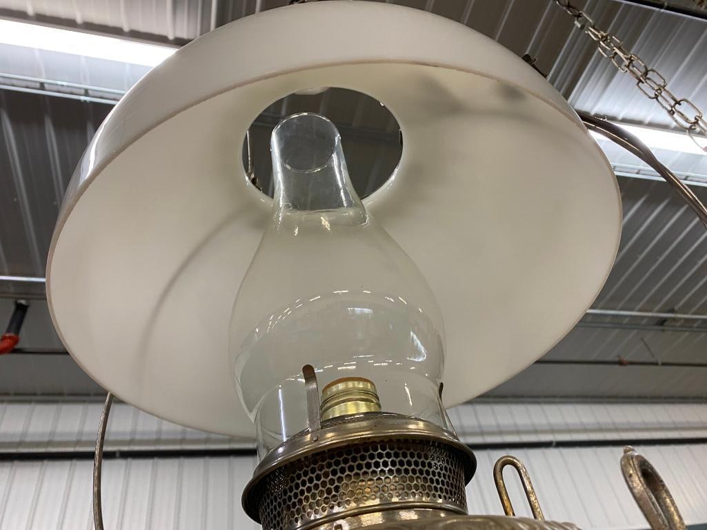 Antique Hanging Lamp - 3