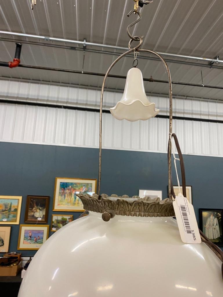 Antique Hanging Lamp - 4