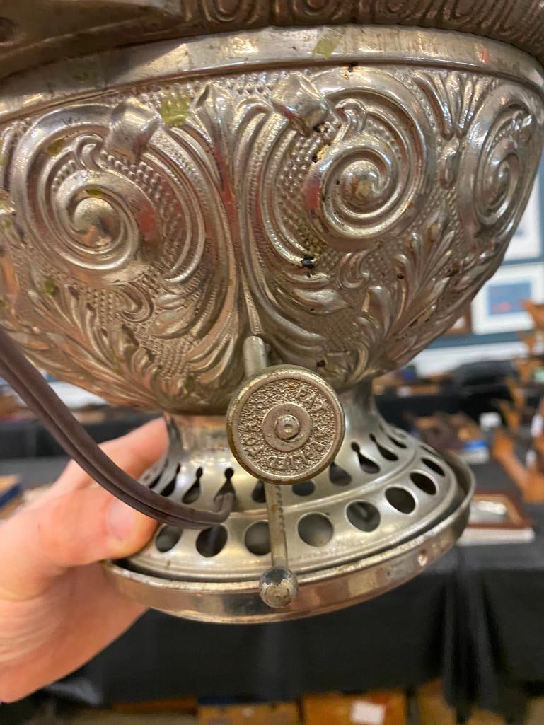 Antique Hanging Lamp - 5