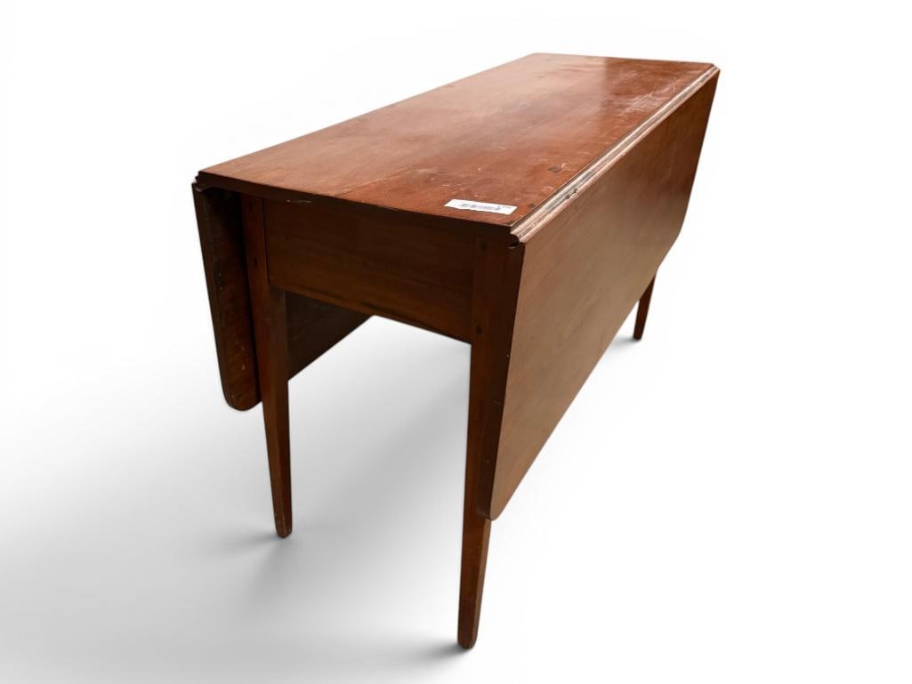 Antique Drop Leaf Table (1 of 6)