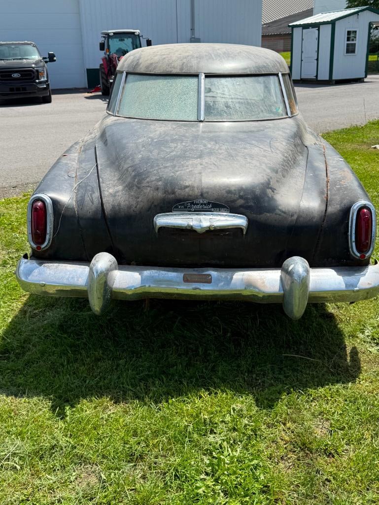 1951 Studebaker Commander Coupe - 2
