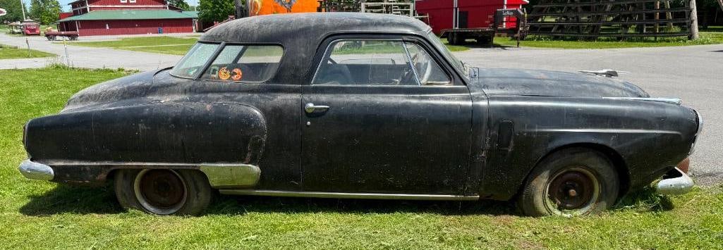 1951 Studebaker Commander Coupe - 3