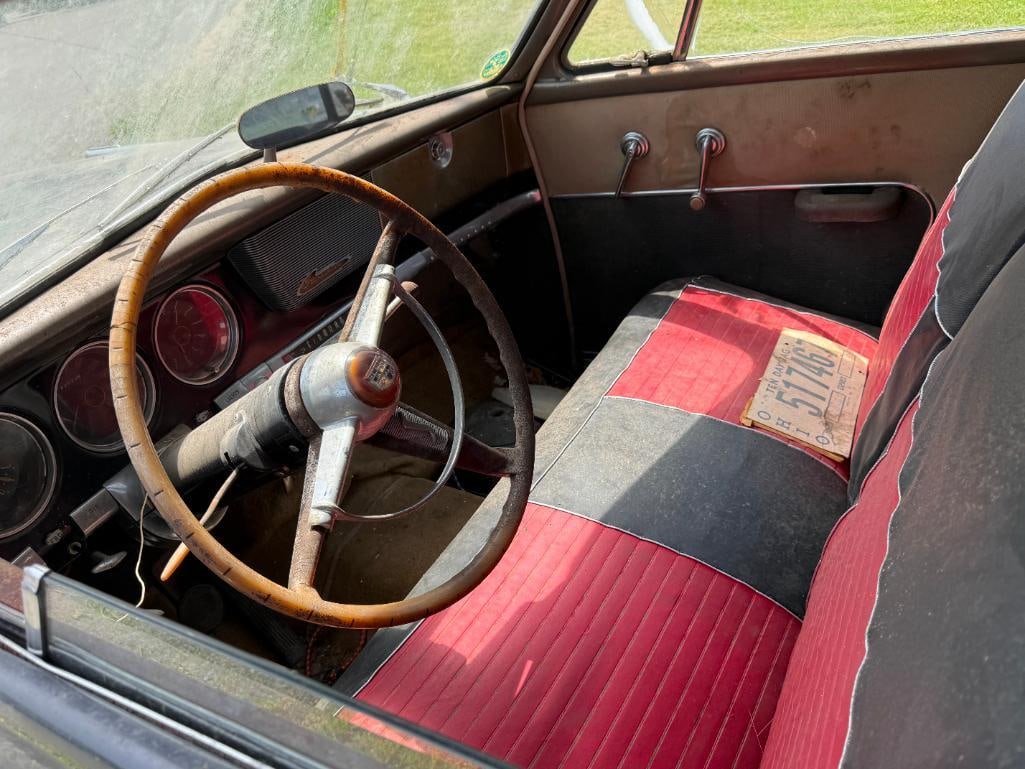 1951 Studebaker Commander Coupe - 5