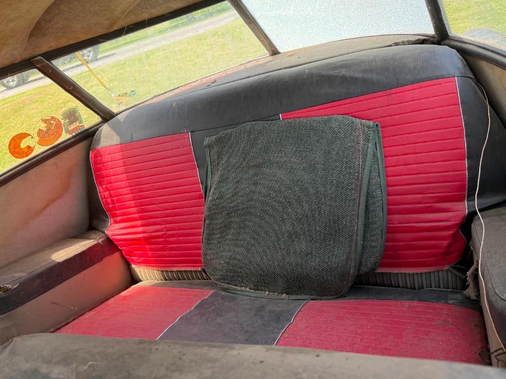 1951 Studebaker Commander Coupe - 7