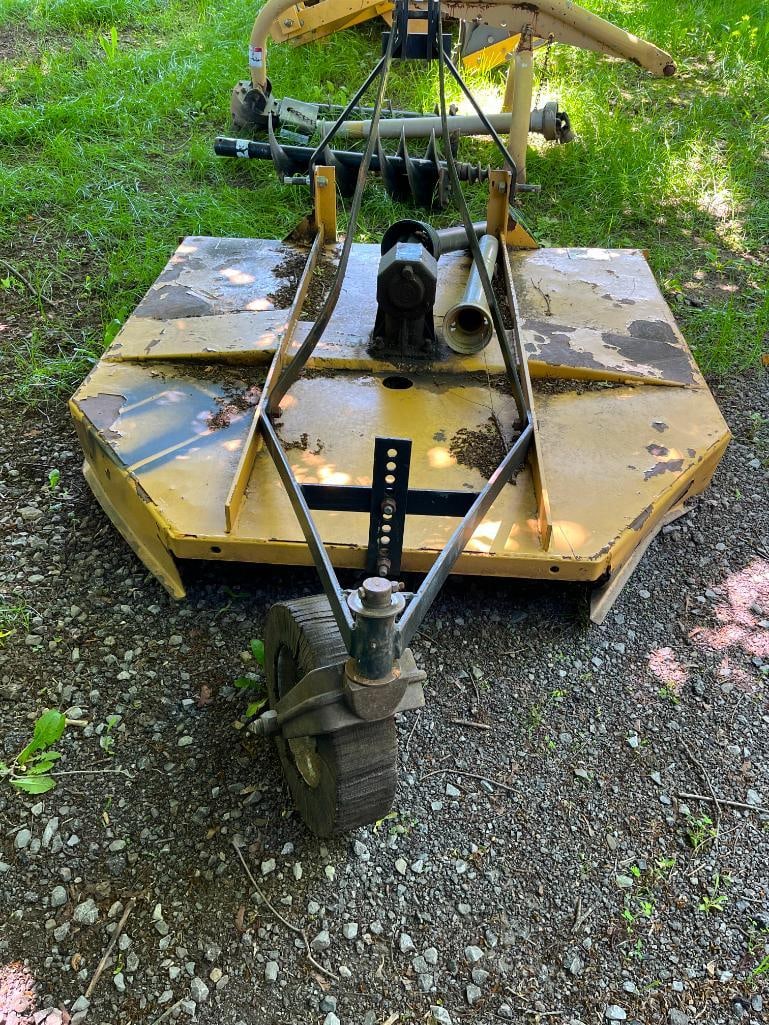 Brush Hog - 3