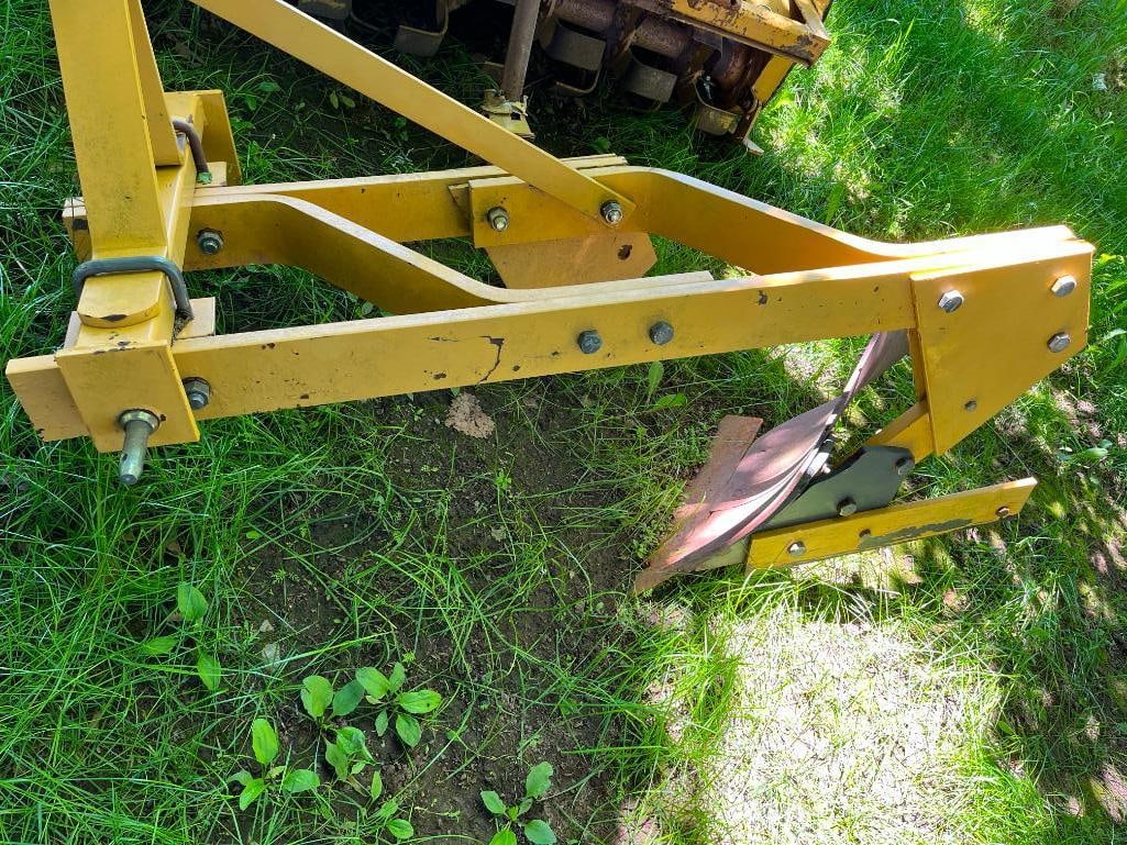 1 Bottom Plow - 2