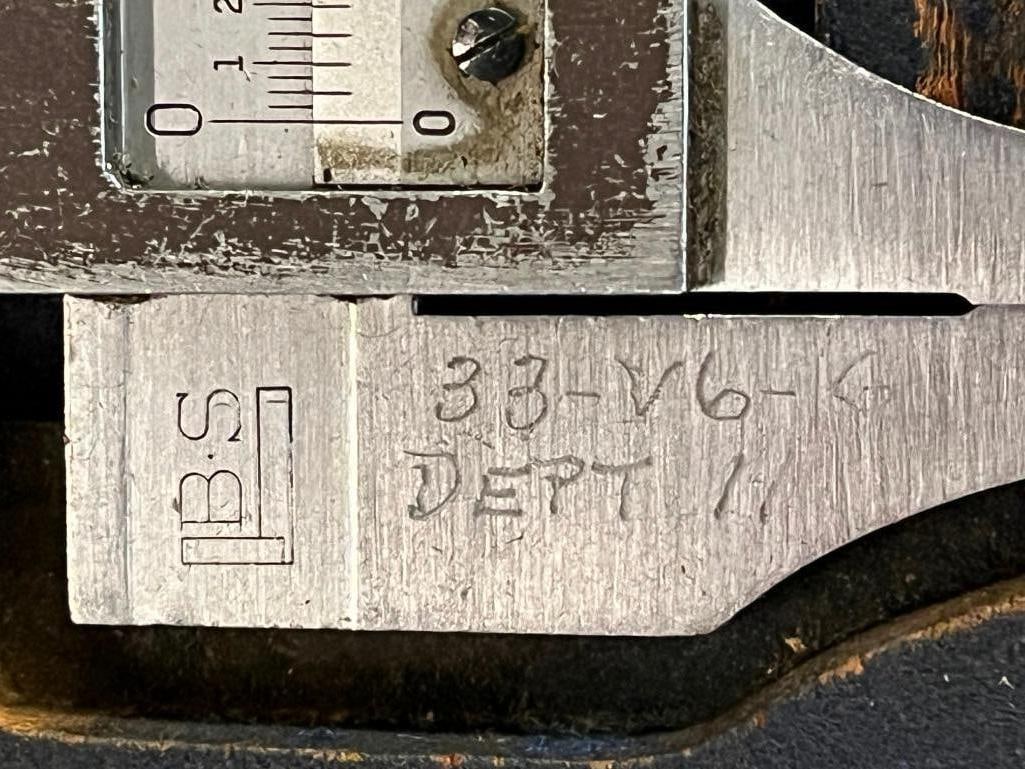 8 Calipers / Machinists Tools - 4
