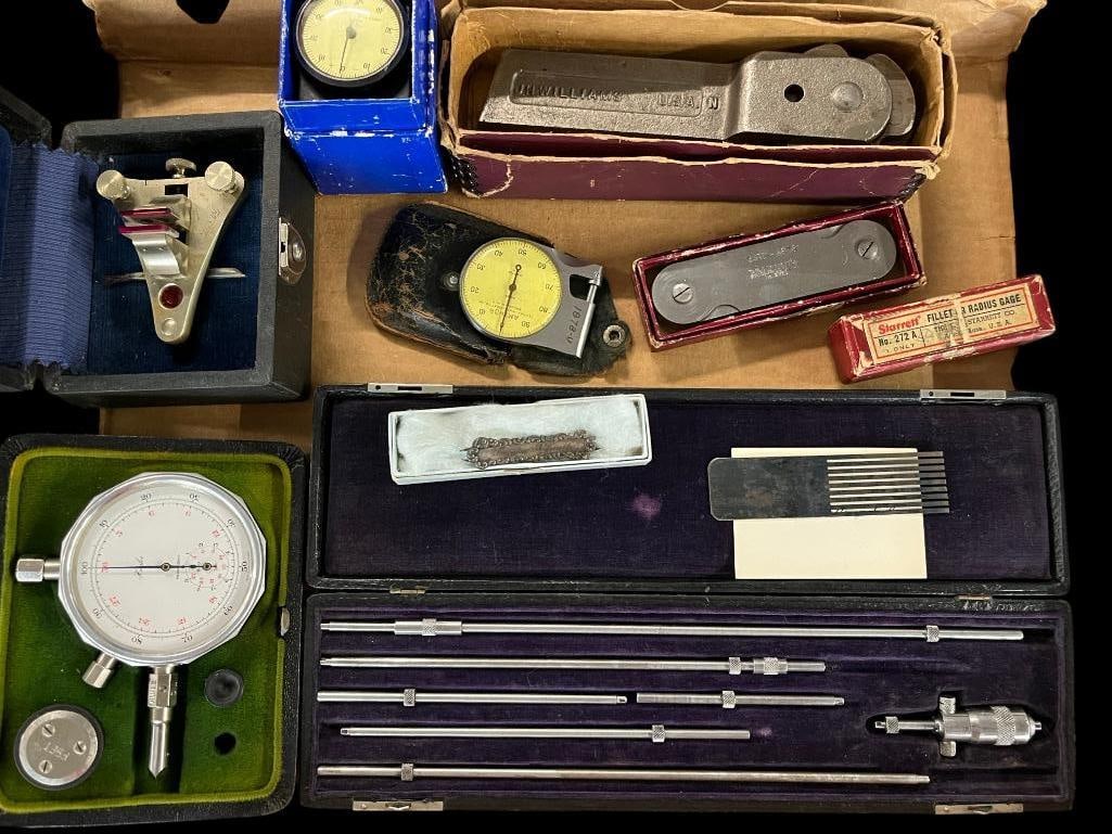 Speed Indicator, Poising Tool and more (1 of 10)