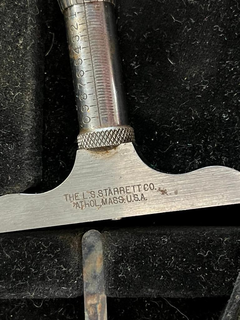 8 Micrometers / Machinists Tools - 2