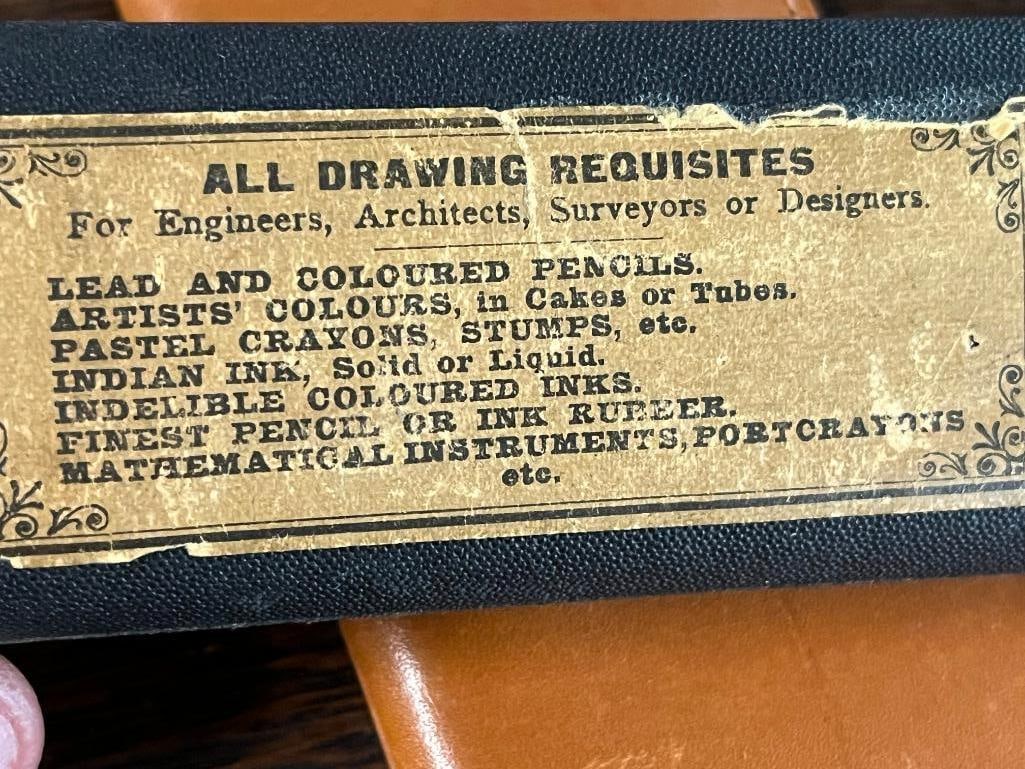 11 Slide Rules - 3