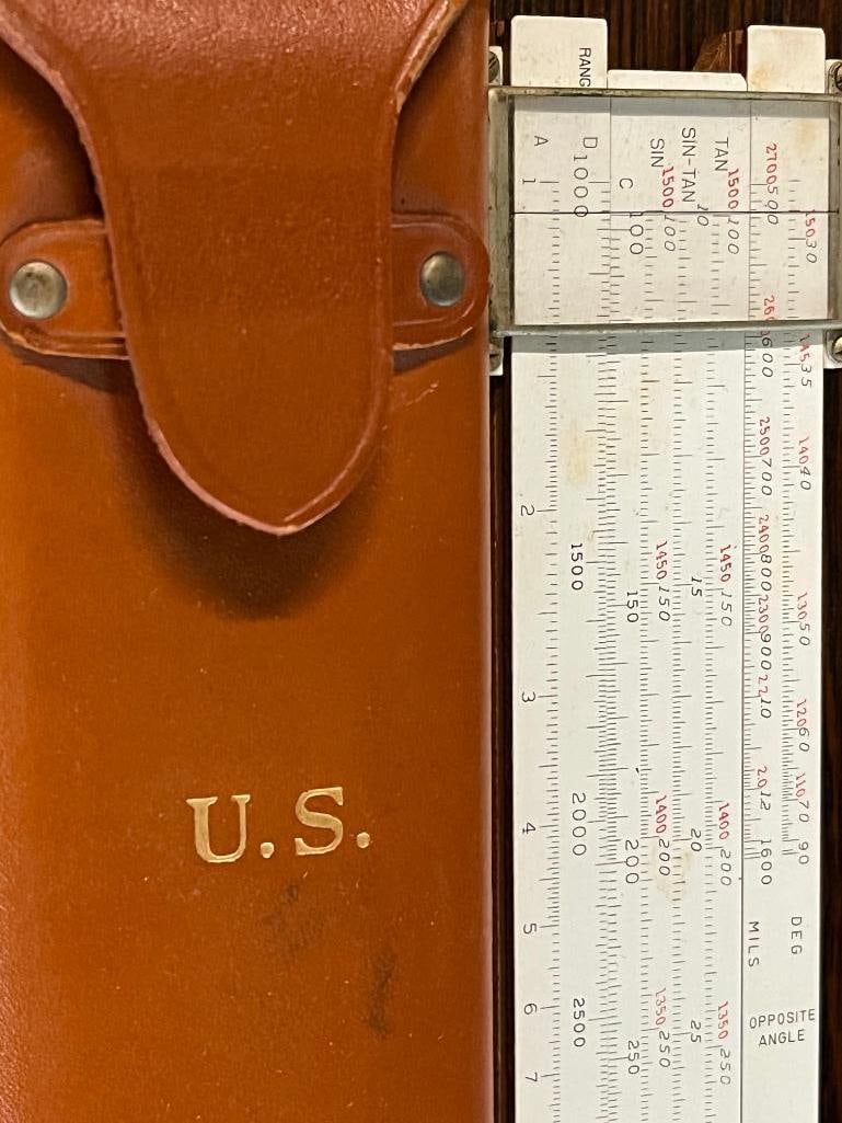 11 Slide Rules - 6