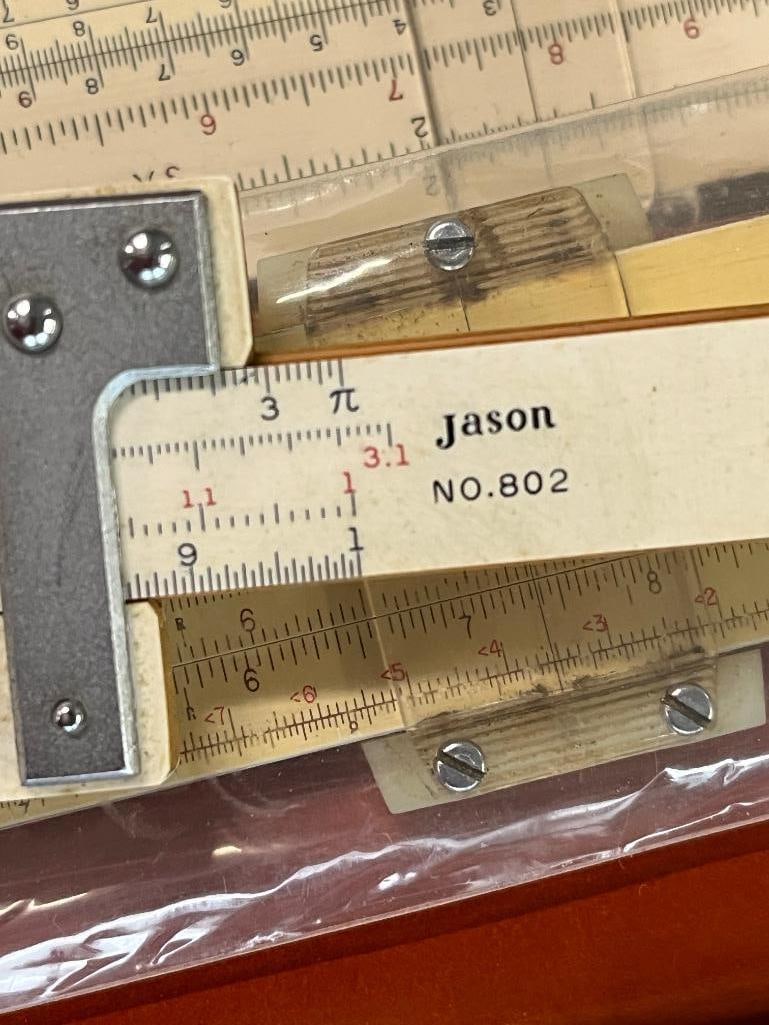 10 Slide Rules - 3