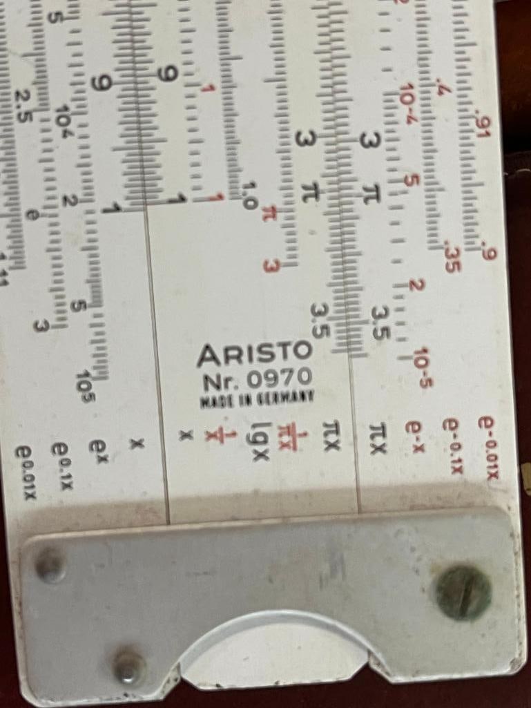 10 Slide Rules - 4