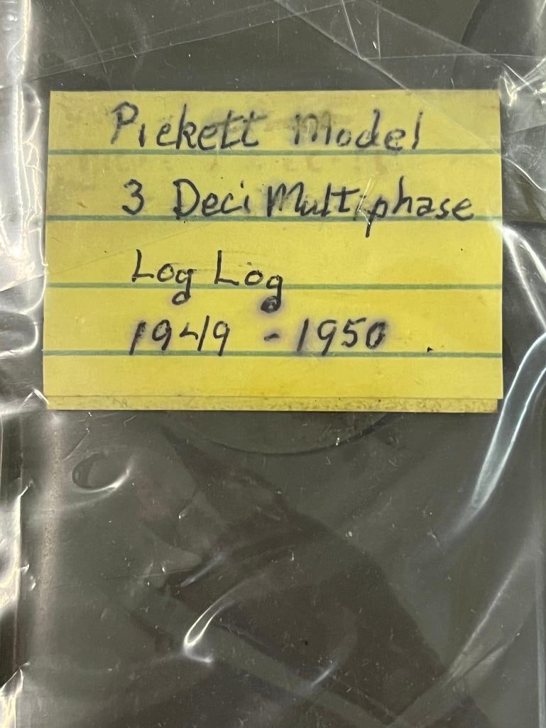10 Slide Rules - 8