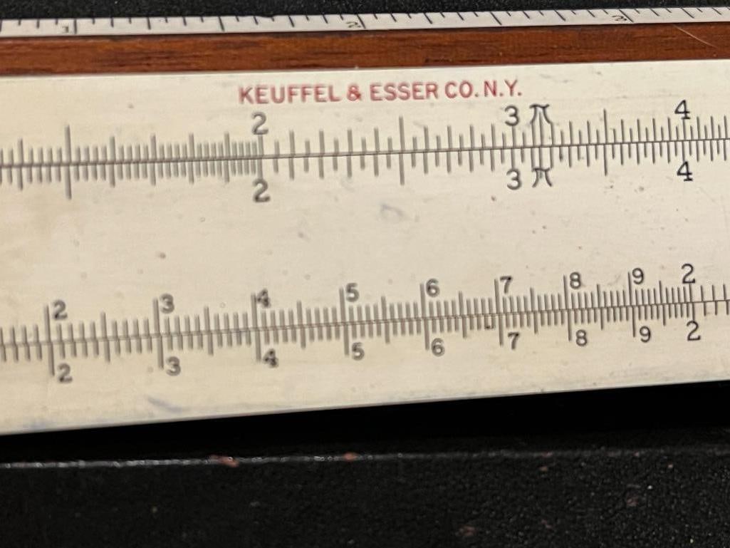 11 Slide Rules - 4
