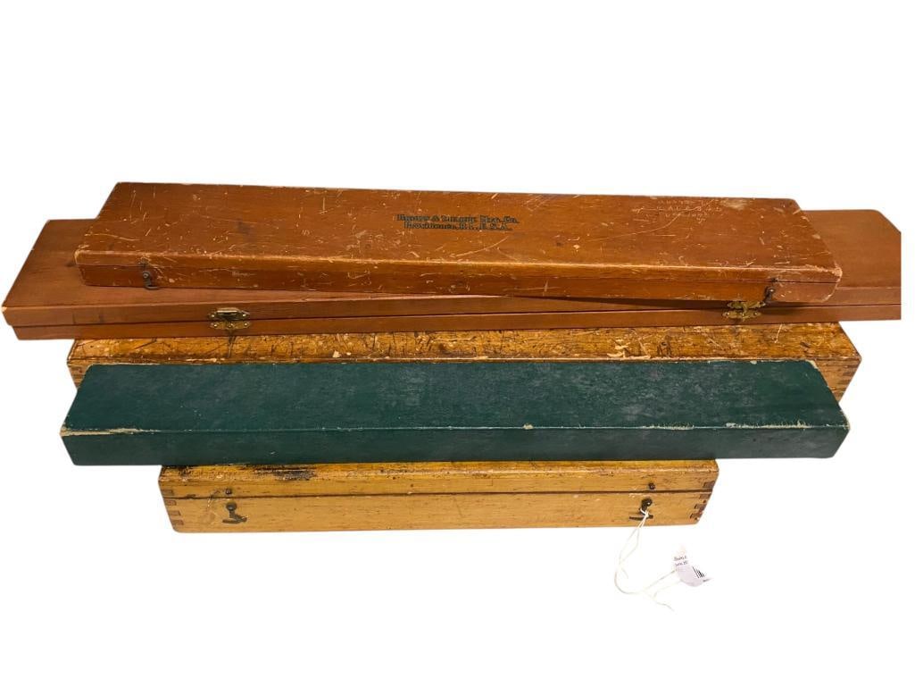 Slide Rule, Calipers and more: Slide Rule, Calipers and more. 5 pieces.