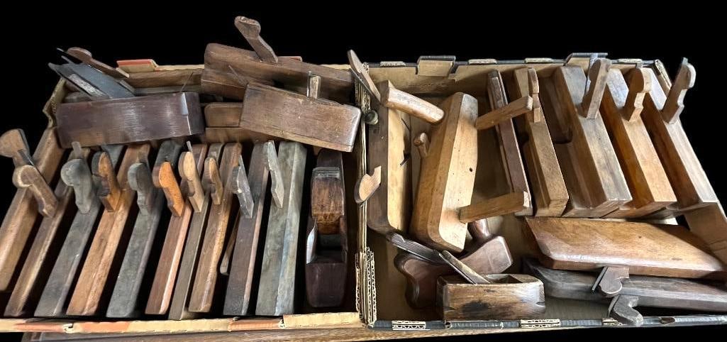 29 Wood Planes (1 of 8)