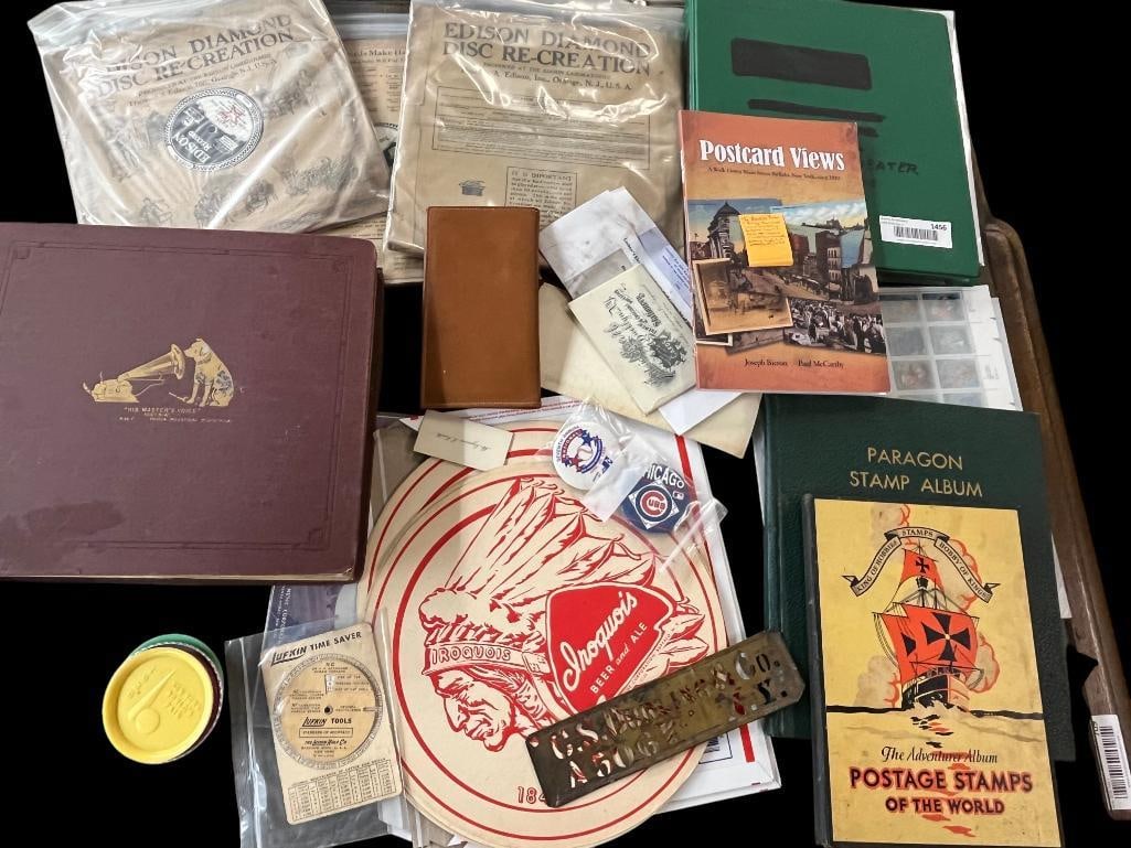 Early 1900's Buffalo NY Theater Programs and more (1 of 19)