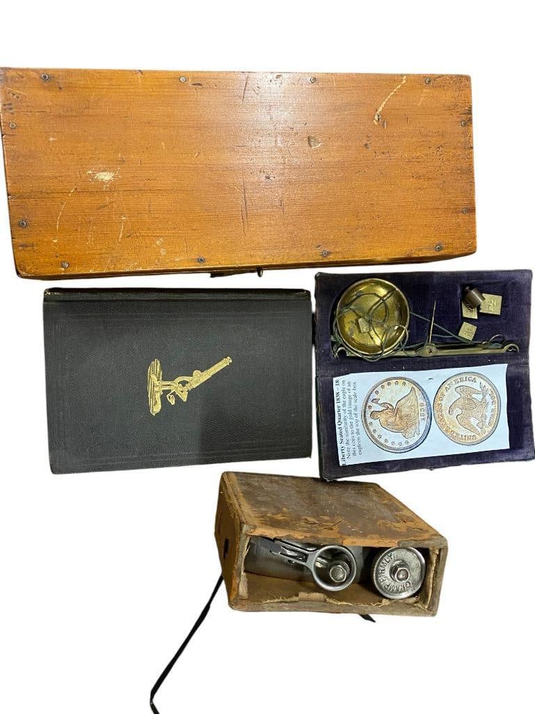 Scale, Mineral Testing set and more (1 of 10)