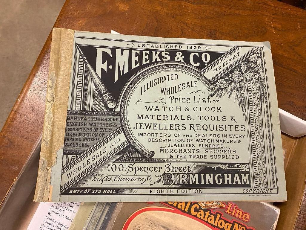 1919 Emerson Brantingham Implement Co. Catalog etc. - 2