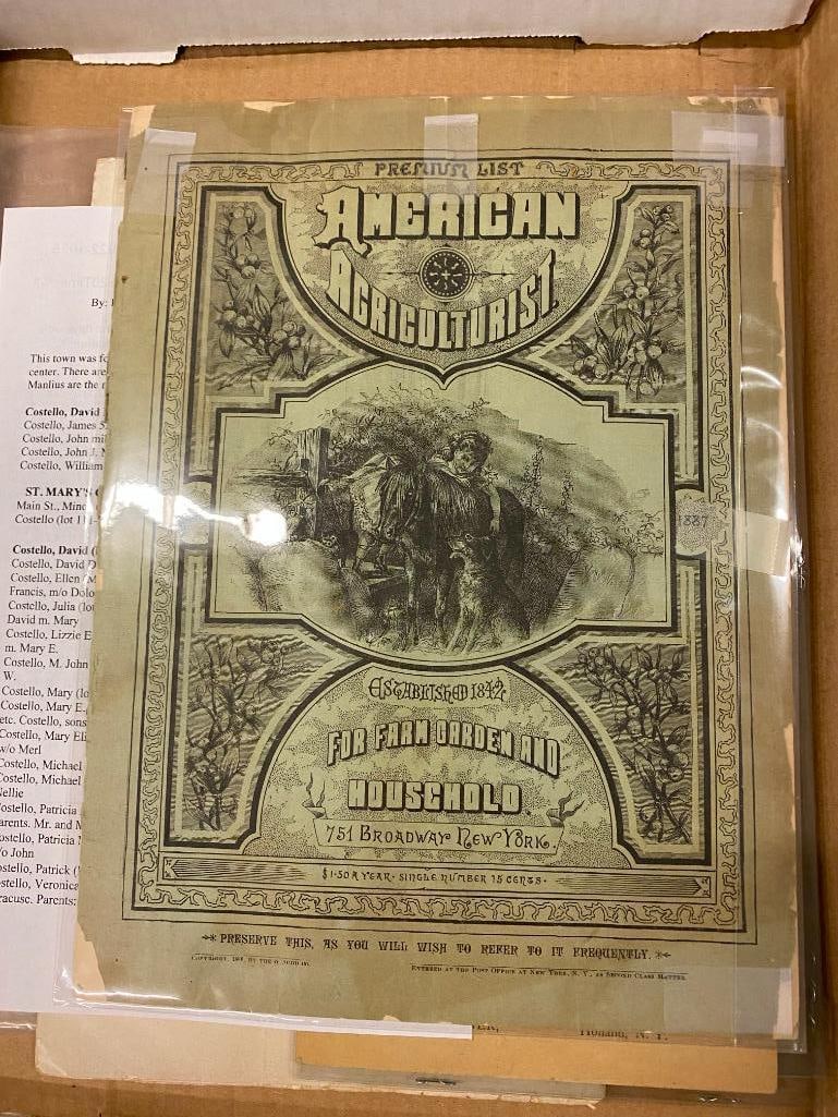 1919 Emerson Brantingham Implement Co. Catalog etc. - 3
