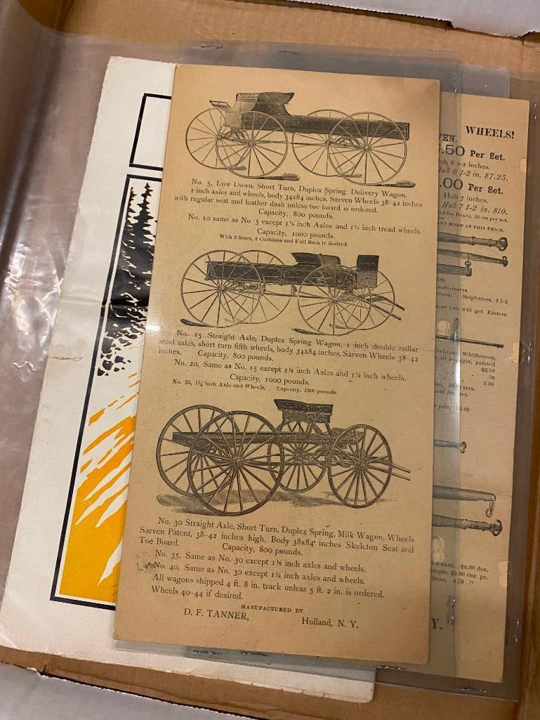 1919 Emerson Brantingham Implement Co. Catalog etc. - 4