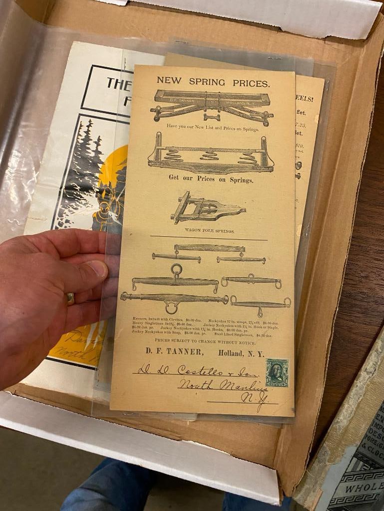 1919 Emerson Brantingham Implement Co. Catalog etc. - 5