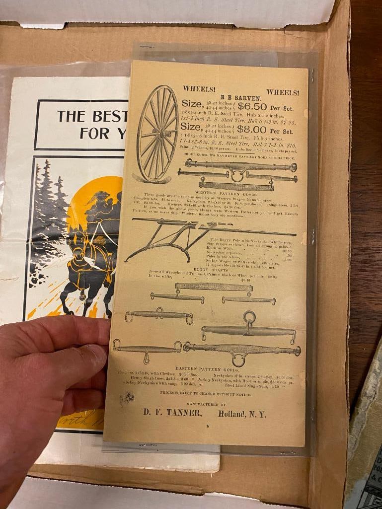 1919 Emerson Brantingham Implement Co. Catalog etc. - 6