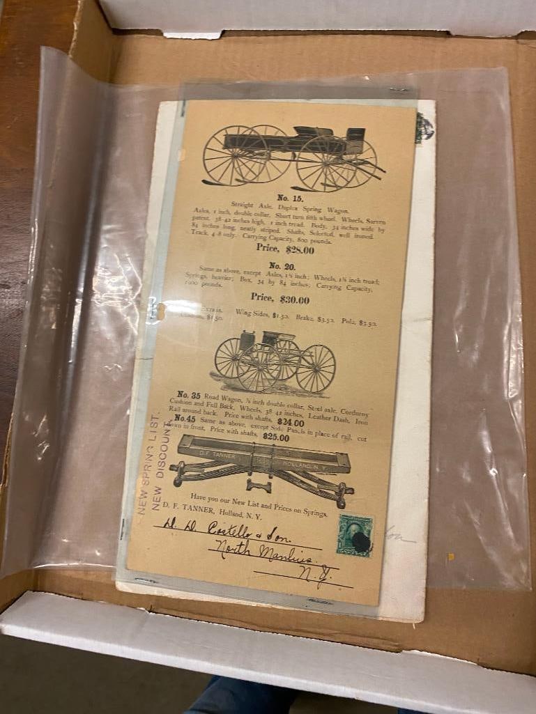 1919 Emerson Brantingham Implement Co. Catalog etc. - 7