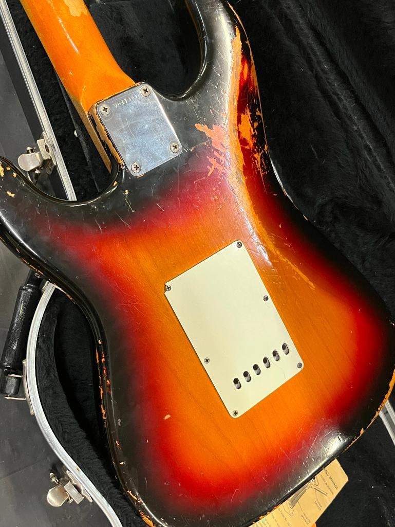 Fender Stratocaster Guitar - 5