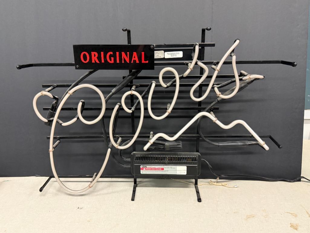 Coors Neon Light - 2