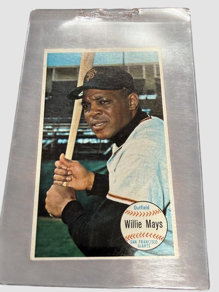 1964 Topps Baseball Supers Complete Set: 1964 Topps Baseball Supers Complete Set. 1-60. Including Mantle, Koufax, Clemente, all short prints.