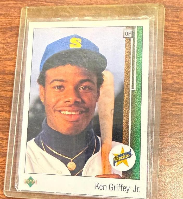 1989 Upper Deck Baseball Premier Edition - 2