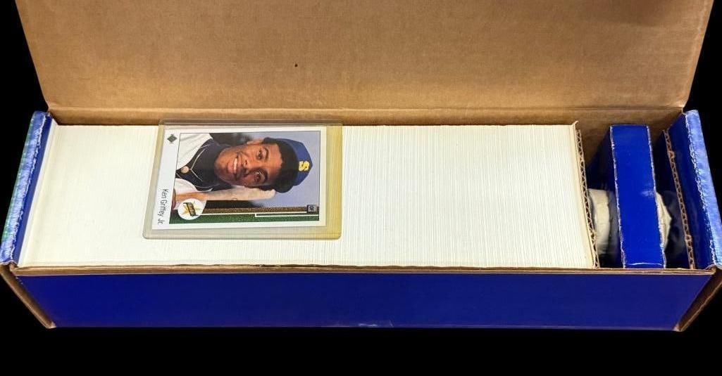 1989 Upper Deck Baseball Premier Edition - 4