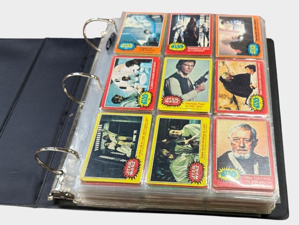 Group of mixed Trading Cards (1 of 10)