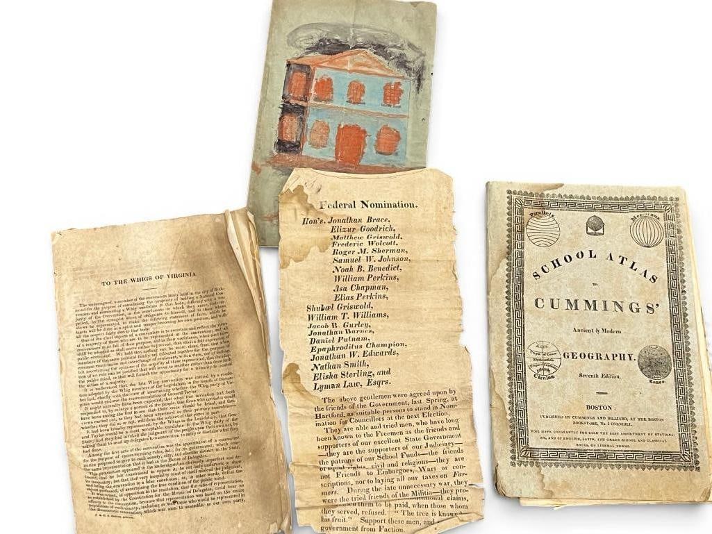 The Whigs of Virginia Pamphlet and more (1 of 14)