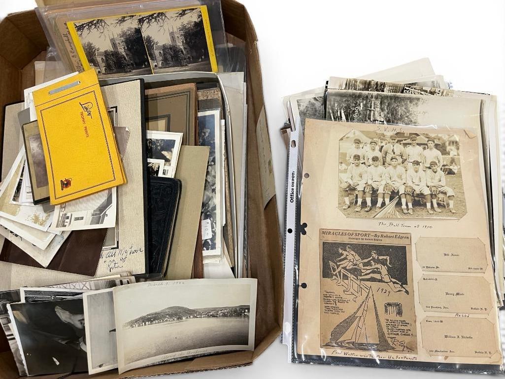 Large Collection of Early Images (1 of 10)