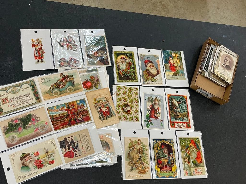 Antique Real Photo Postcards and more (1 of 8)