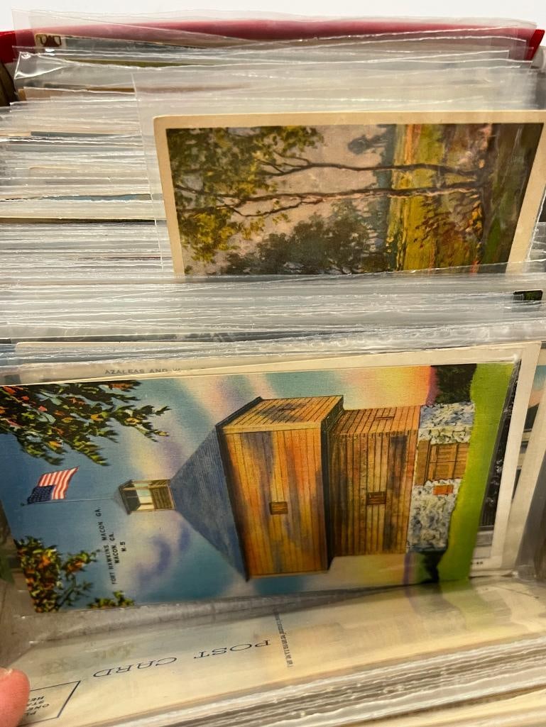 Misc. Mixed Postcards - 7