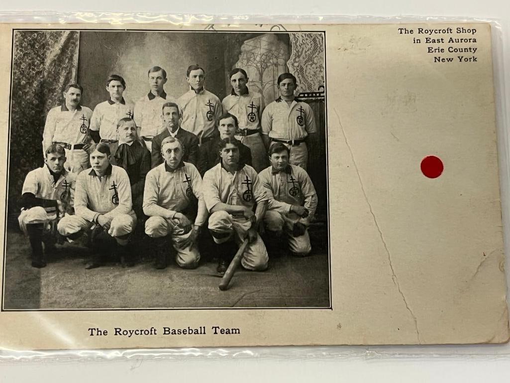 Baseball Postcards and more - 2