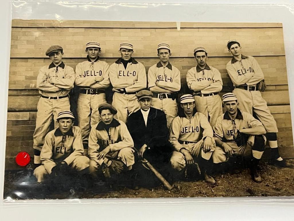 Baseball Postcards and more - 3