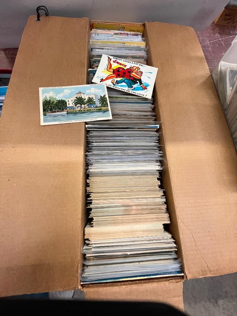 Travel Postcards - 2