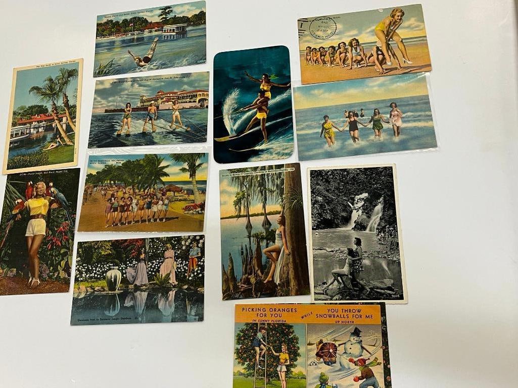 Travel Postcards - 3