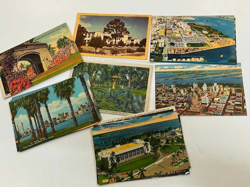 Travel Postcards - 4