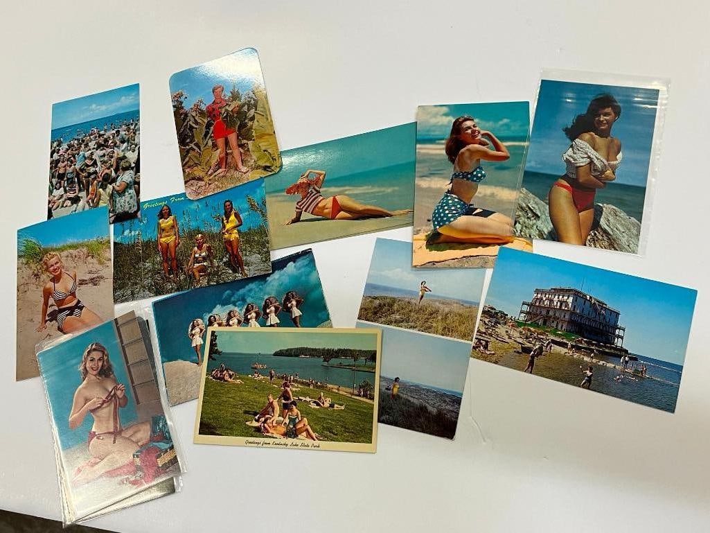 Travel Postcards - 5