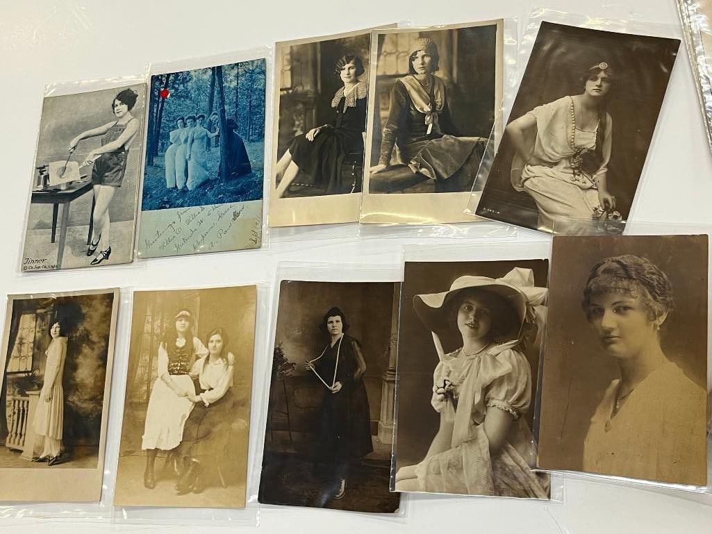 Early Romantic Postcards - 5